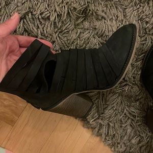 Free People booties